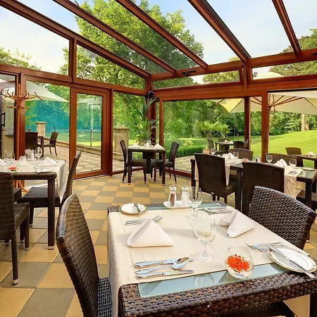 Hotel Chateau St. Havel - Wellness Prague