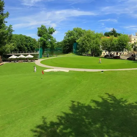 Hotel Chateau St. Havel - Wellness