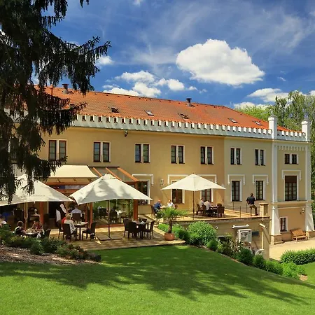 Chateau St. Havel - Wellness Prague