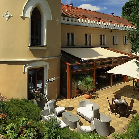 Chateau St. Havel - Wellness Prague