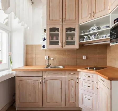 Old Town Apartment