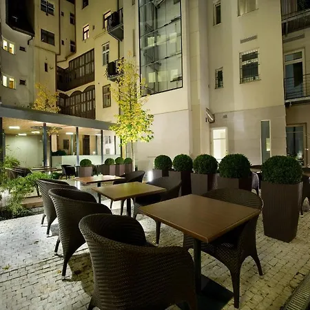 Prokop Square Prága