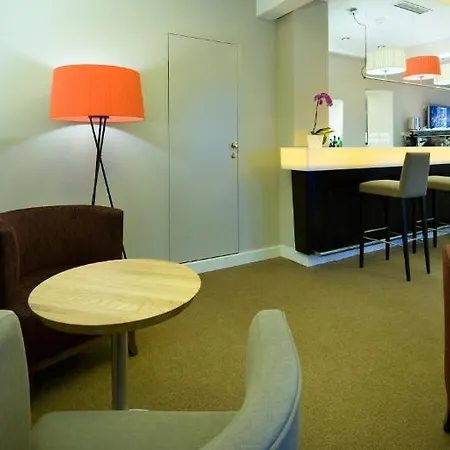 Hotel Prokop Square Prague