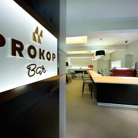 Hotel Prokop Square Prague