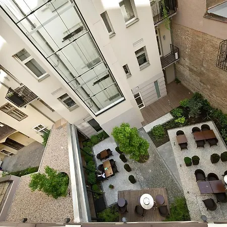 Hotel Prokop Square Prague