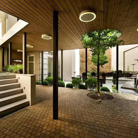 Prokop Square Hotel Prague