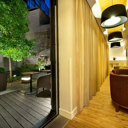 Prokop Square Hotel Prague