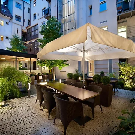 Prokop Square Hotel Prague