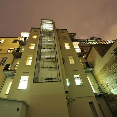 Hotel Prokop Square