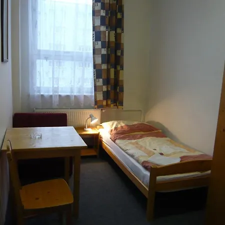 Hotel Hasa Praha