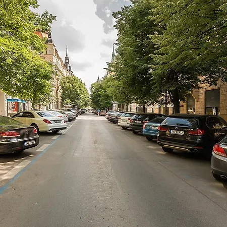 Apartment Zatecka N°14 *