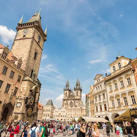 Zatecka N°14 Prague