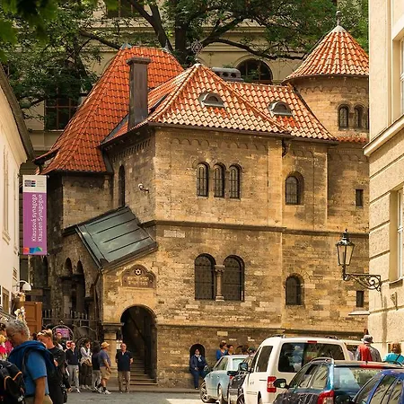 Apartment Zatecka N°14