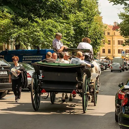 Apartment Zatecka N°14 Prague
