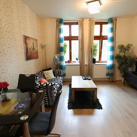 Apartment Andel Tomaskova