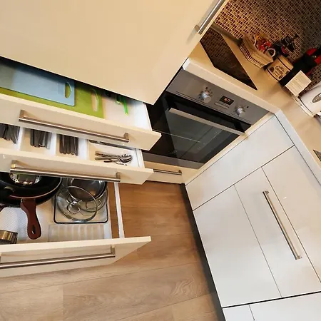 Apartment Andel Tomaskova