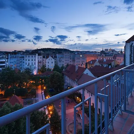 Hotel Ea Julis Prague