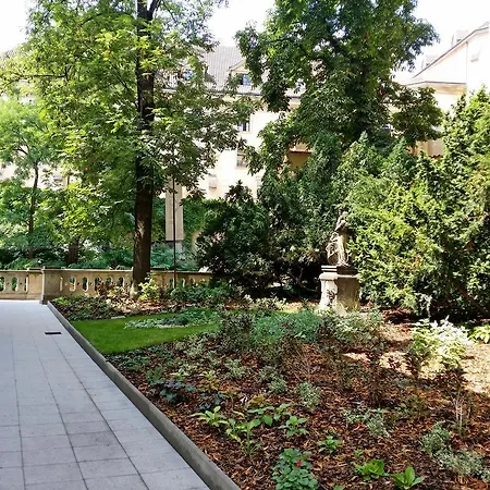 Hotel Svaty Jan Prague