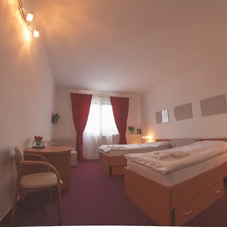Hotel Wolf Prag