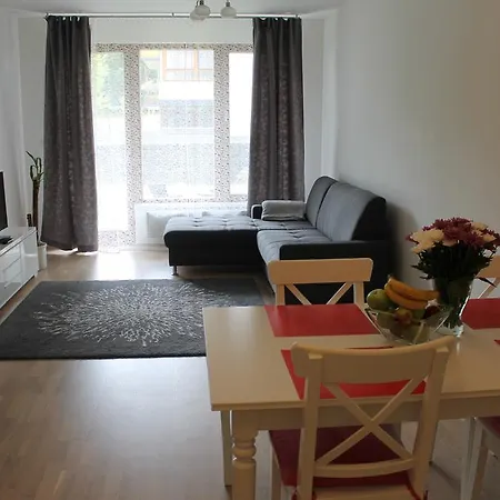 Apartment Green Motol