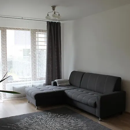 Apartment Green Motol
