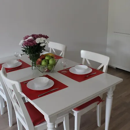 Apartment Green Motol