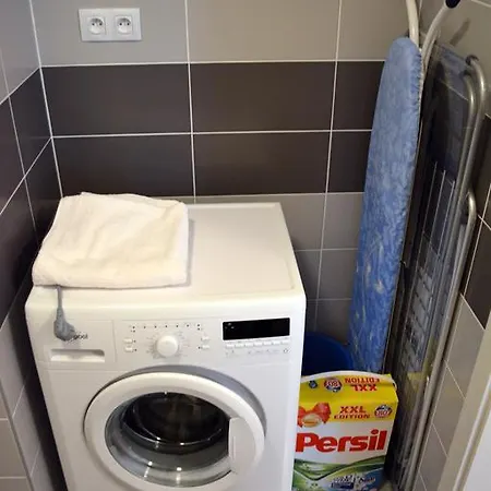 Appartamento Hostivar Praga