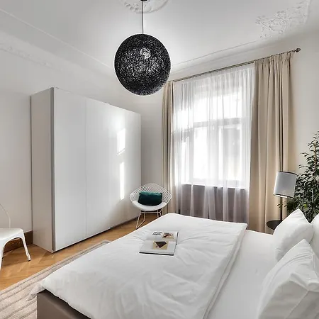 Apartment Zatecka N°14 Prague