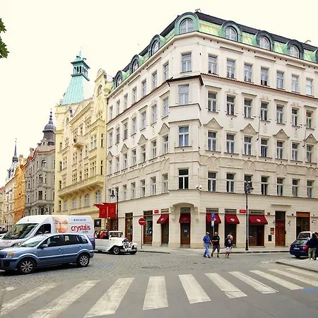 Apartment Zatecka N°14 *
