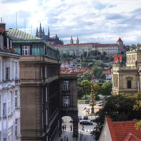 Apartment Zatecka N°14 *