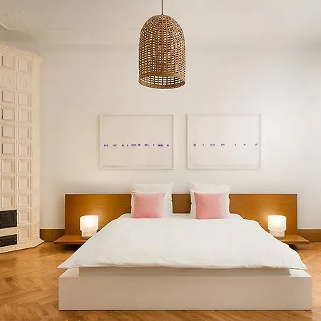 Apartment Zatecka N°14 Prague