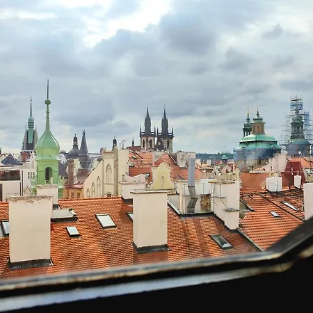 Apartment Zatecka N°14 Prague