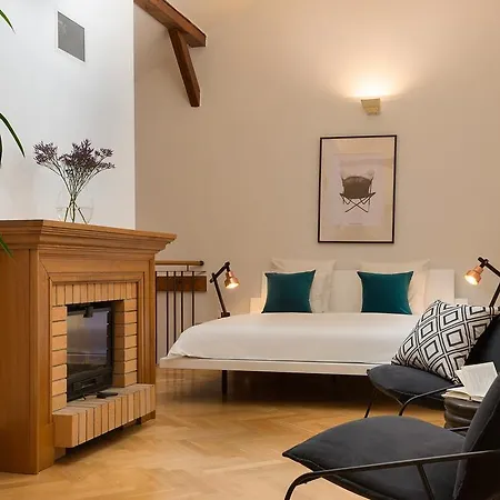 Apartment Zatecka N°14 Prague