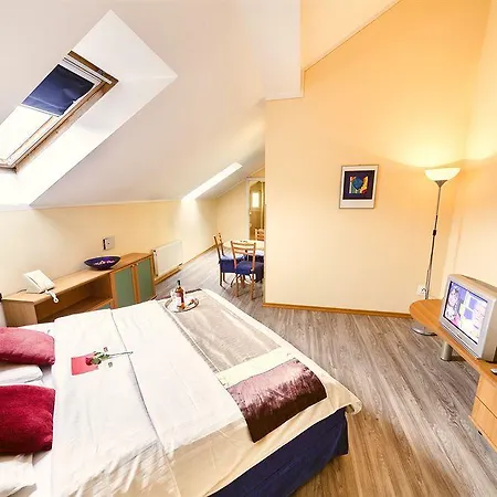 Hotel Tiepolo Praga