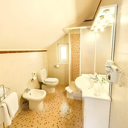 Hotel Tiepolo Praga