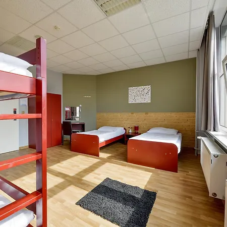 Auberge de jeunesse Plus Prague *
