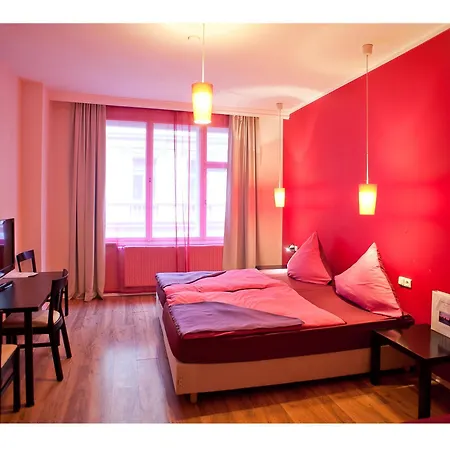 Hotell Purpur Prag