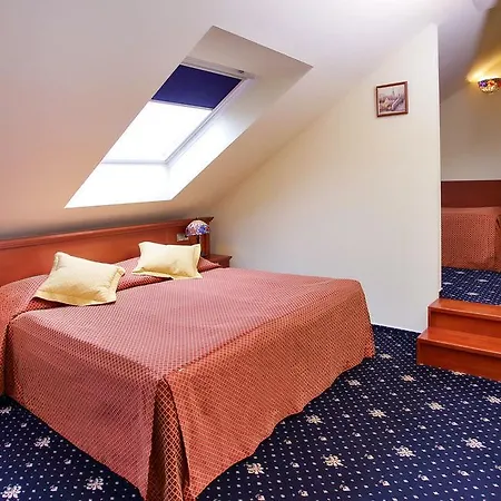Hotel Aramis Prague