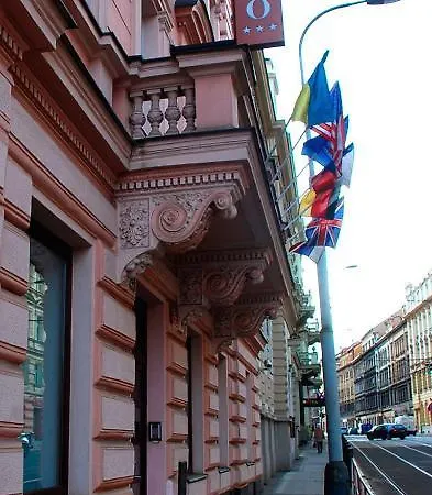 D'angelo Прага