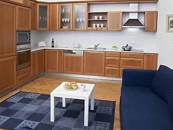 Prague Central Apartments