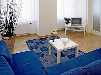 Apartamento Prague Central Residence
