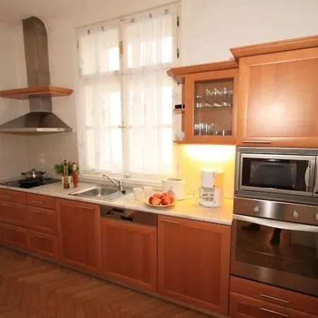 Apartment Prague Central Apartments *