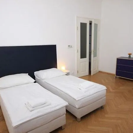 Apartment Prague Central Apartments