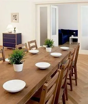 Apartamento Prague Central Residence Praga