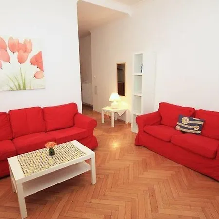 Apartment Prague Central Apartments