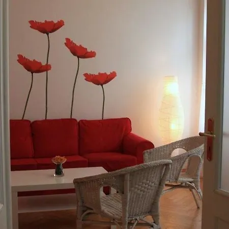 Apartamento Prague Central Residence *