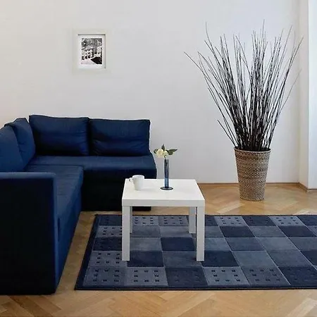 Prague Central Apartments Prague