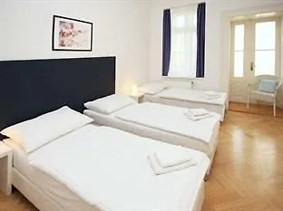 Prague Central Residence Praga