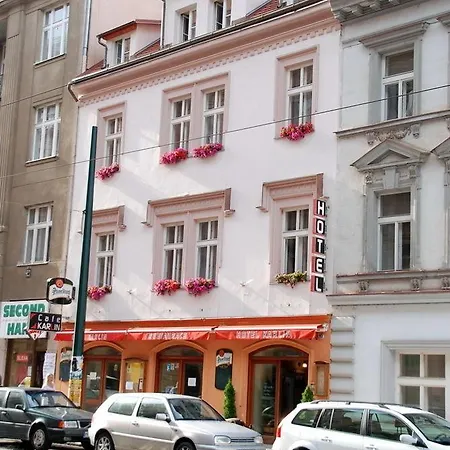 Hotel Karlin Praha