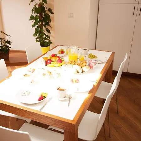 Kozna Loft Apartmán Praha